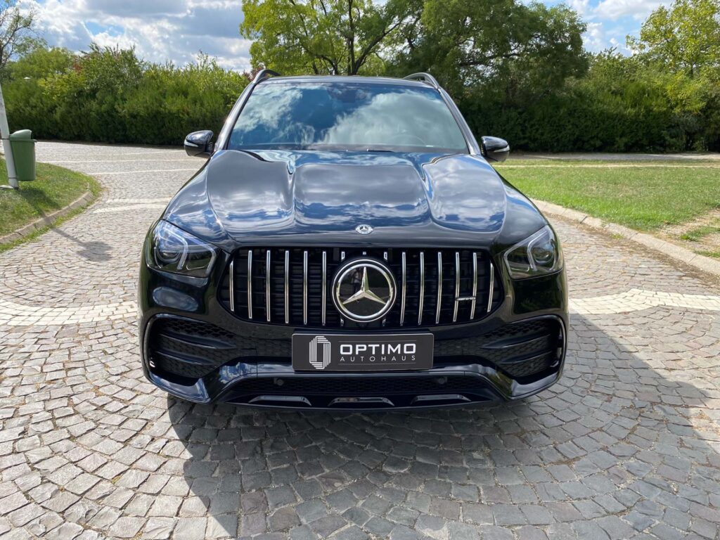 2020 Mercedes-Benz GLE AMG 53 4MATIC+