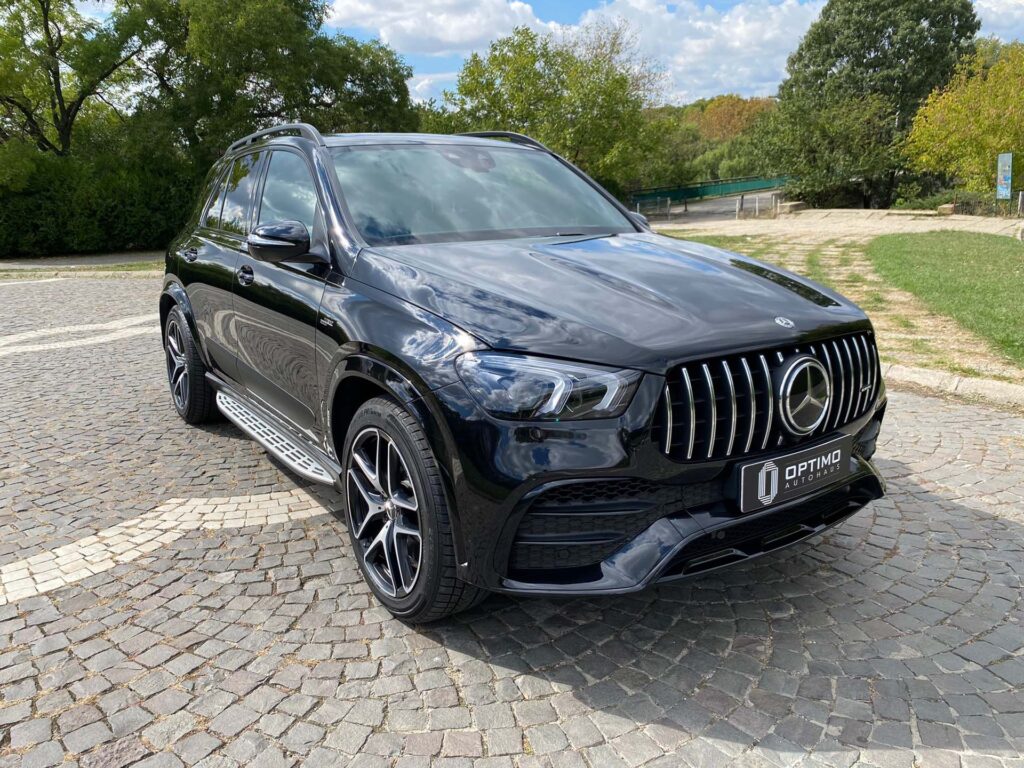 2020 Mercedes-Benz GLE AMG 53 4MATIC+