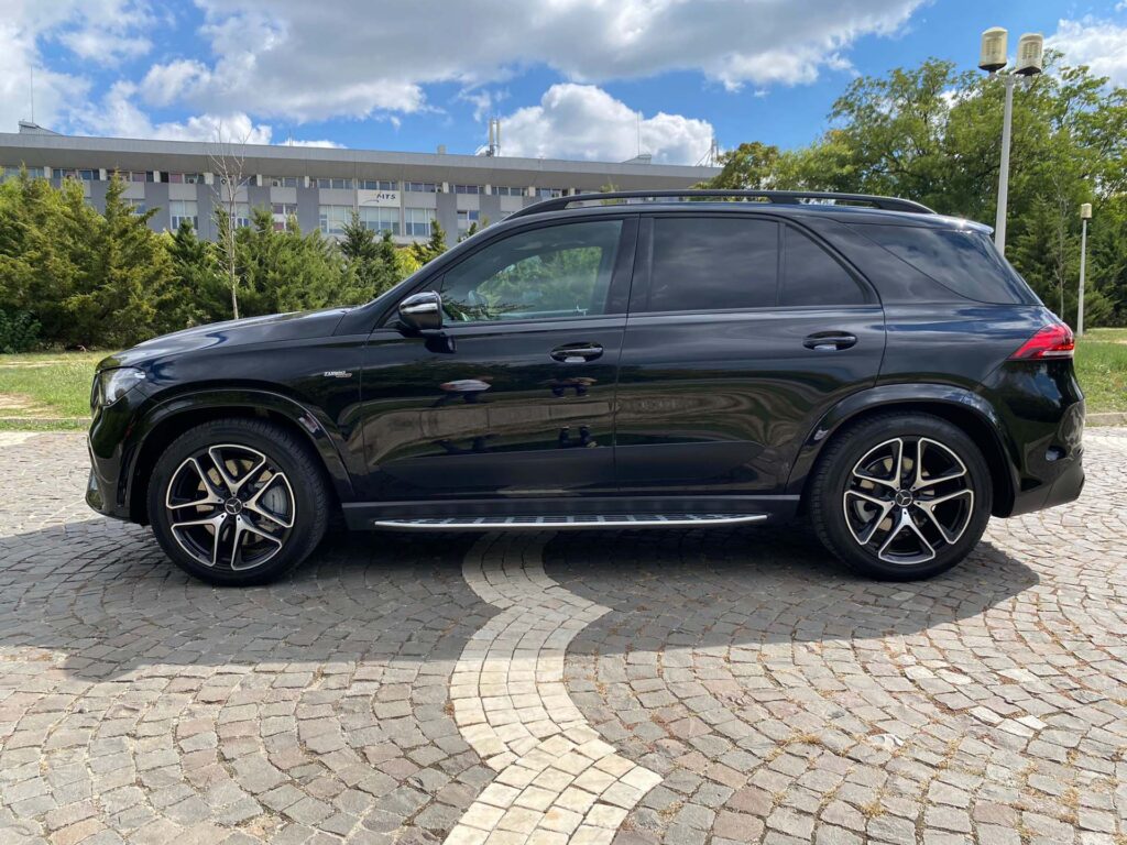 2020 Mercedes-Benz GLE AMG 53 4MATIC+