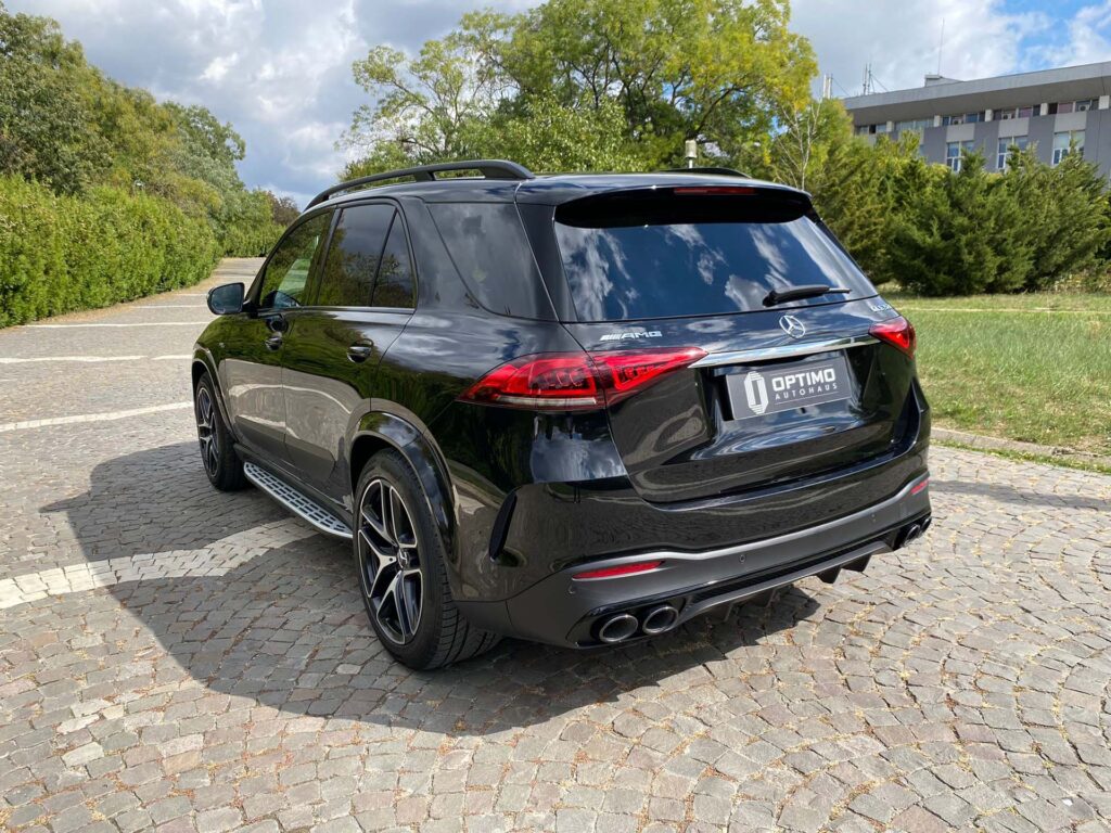 2020 Mercedes-Benz GLE AMG 53 4MATIC+