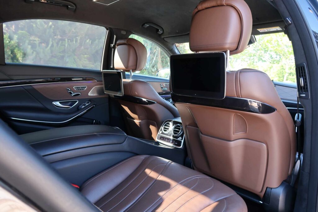 02/2020 Mercedes-Benz S350d AMG!