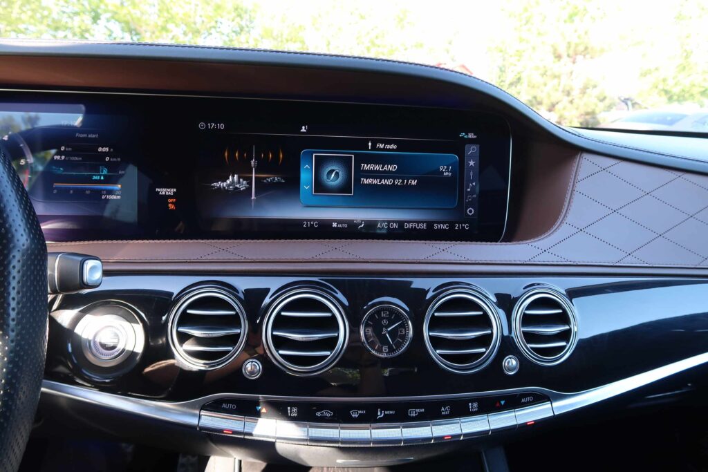 02/2020 Mercedes-Benz S350d AMG!