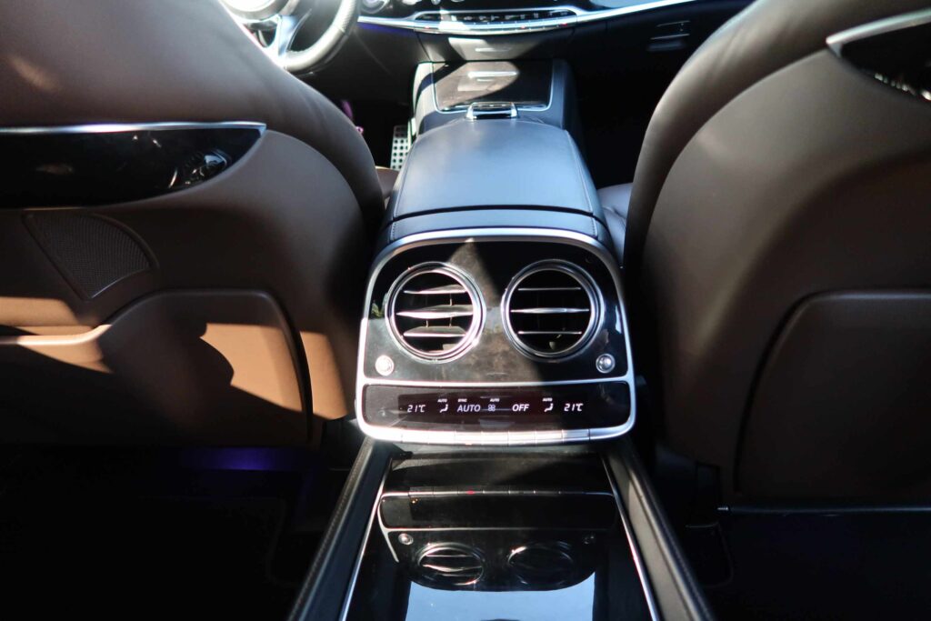 02/2020 Mercedes-Benz S350d AMG!