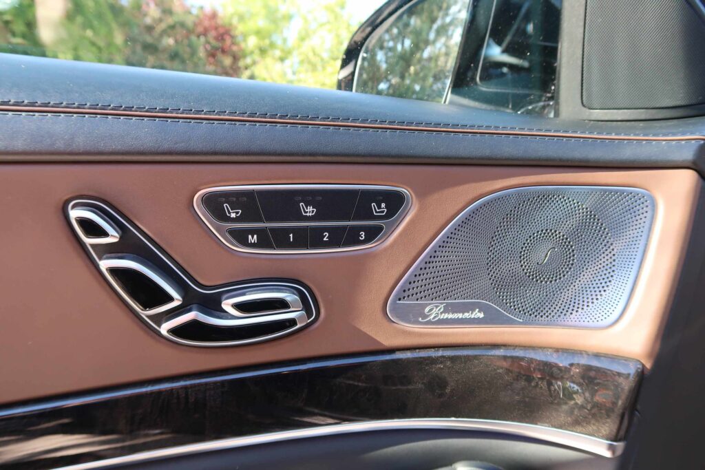 02/2020 Mercedes-Benz S350d AMG!