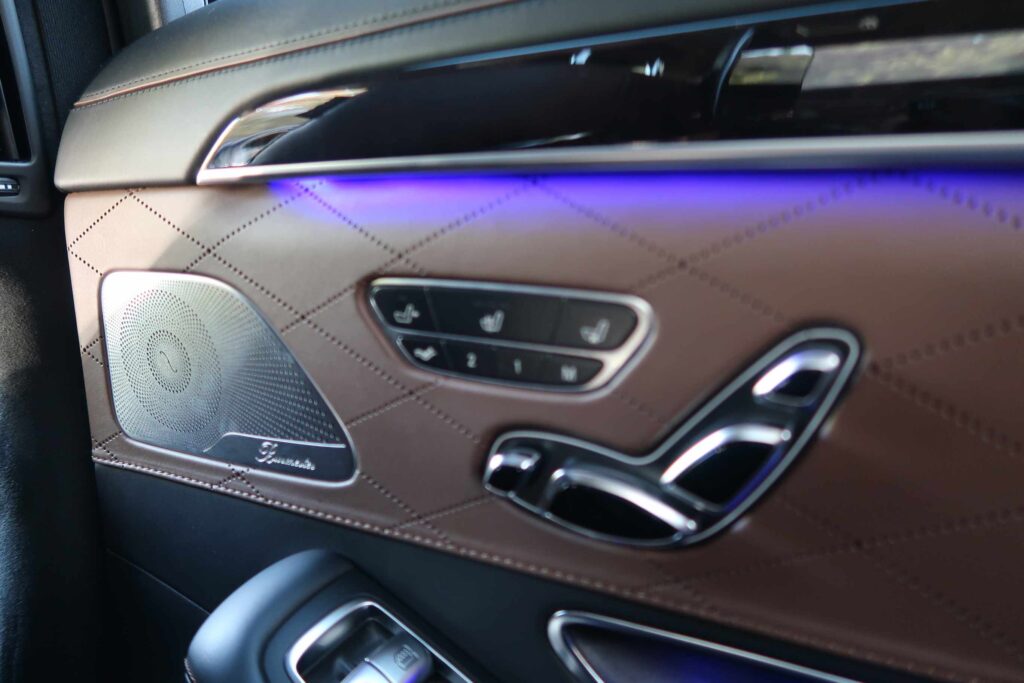 02/2020 Mercedes-Benz S350d AMG!