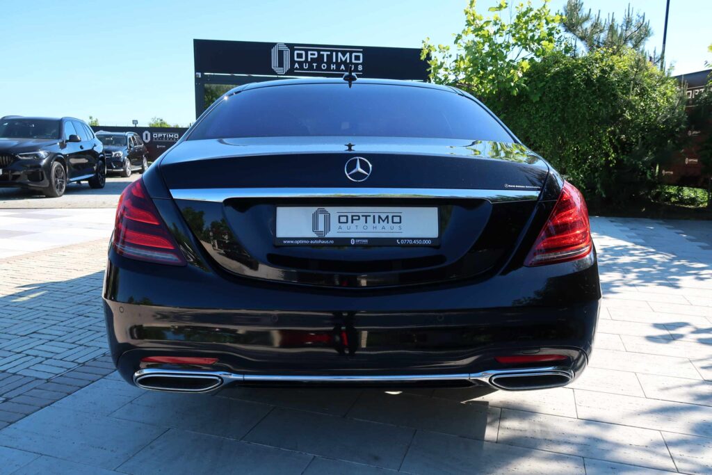 02/2020 Mercedes-Benz S350d AMG!