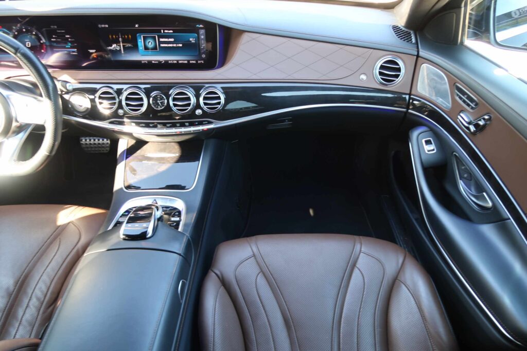 02/2020 Mercedes-Benz S350d AMG!