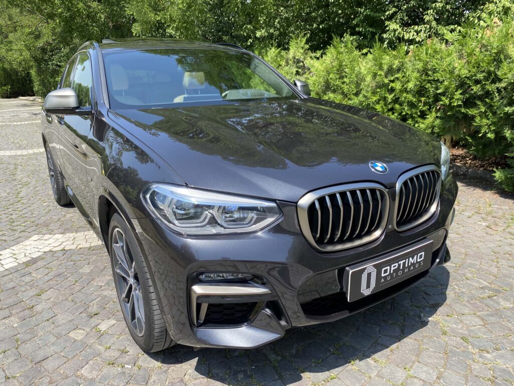 BMW X4 M Sport Paket