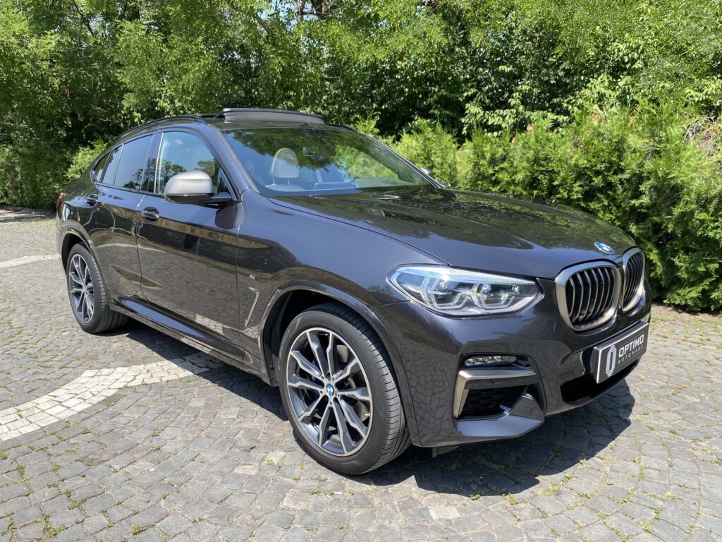 BMW X4 M Sport Paket