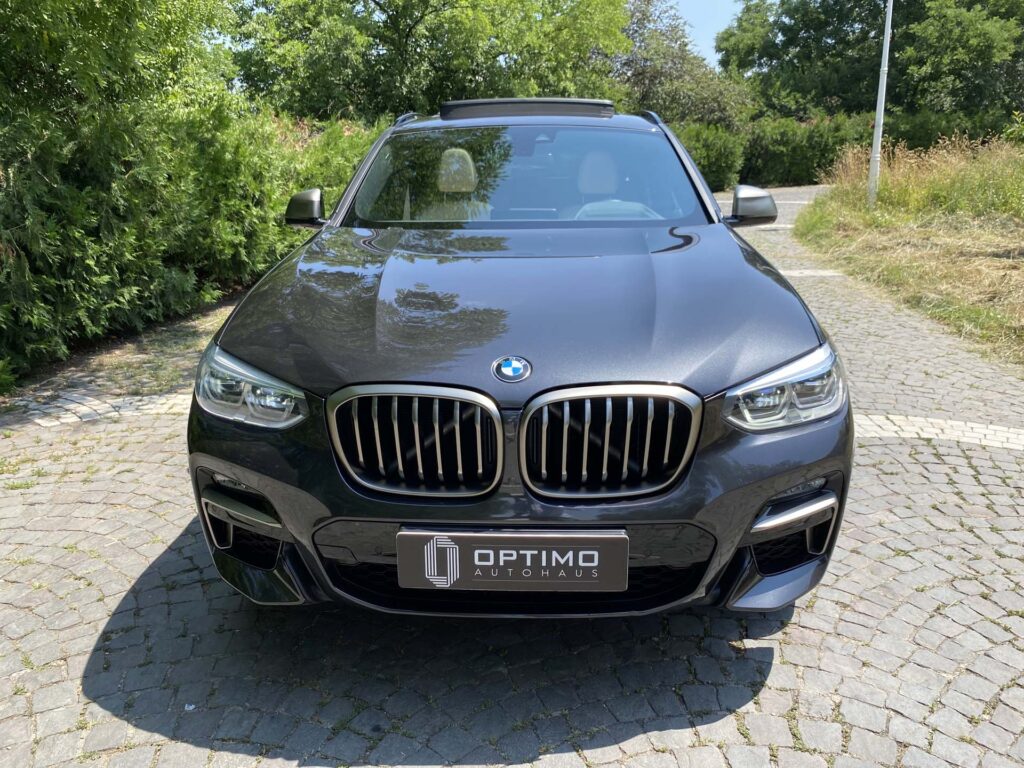 BMW X4 M Sport Paket