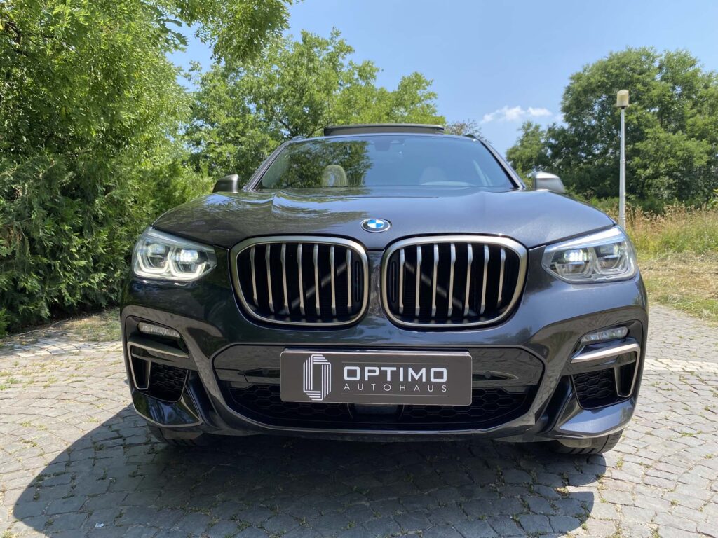 BMW X4 M Sport Paket