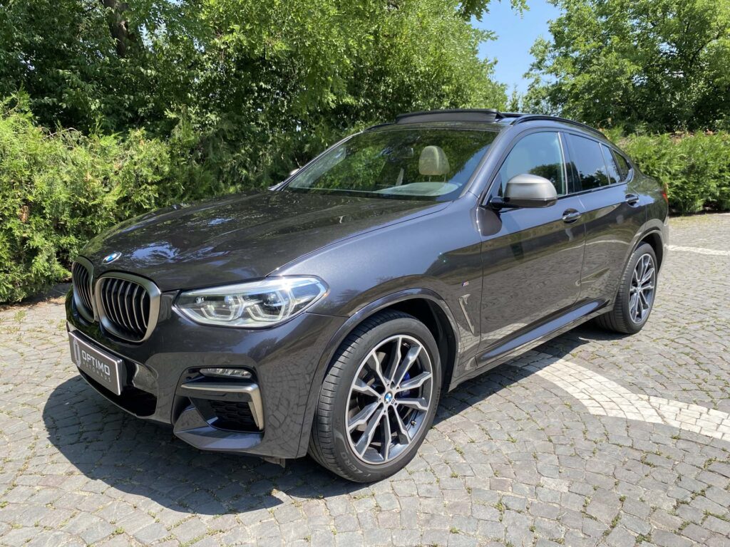 BMW X4 M Sport Paket