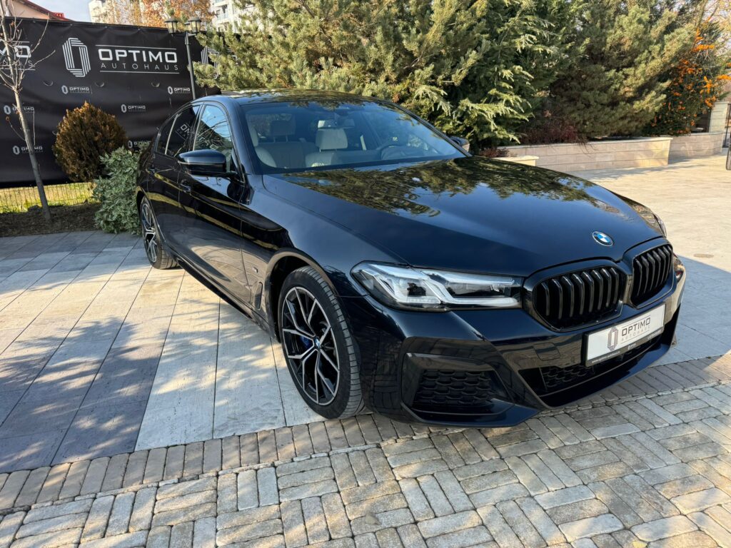 2020 BMW 530e xDrive Hibrid "M Sport" Individual