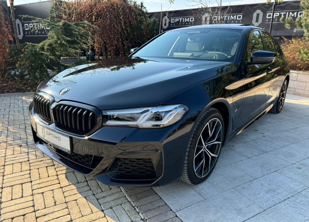 2020 BMW 530e xDrive Hibrid "M Sport" Individual