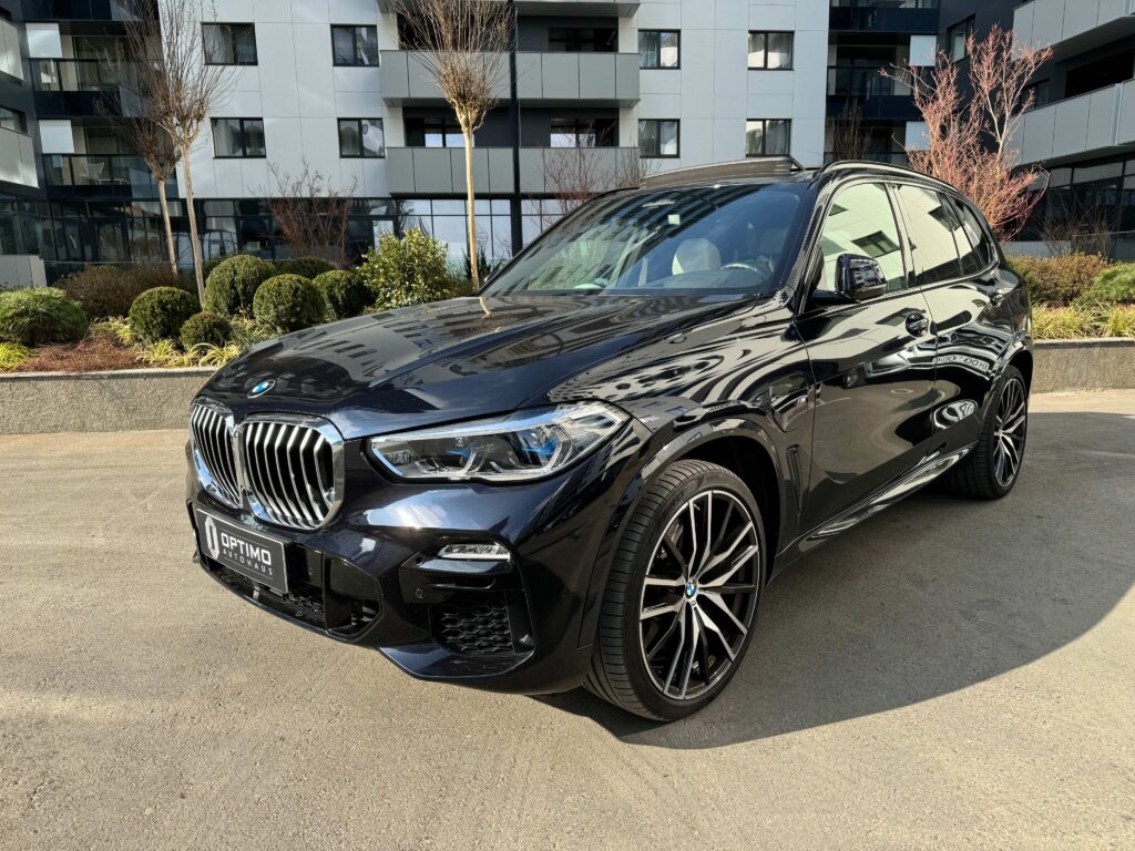 2020 BMW X5 xDrive 45e Hibrid, 394cp