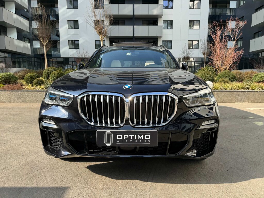 2020 BMW X5 xDrive 45e Hibrid, 394cp