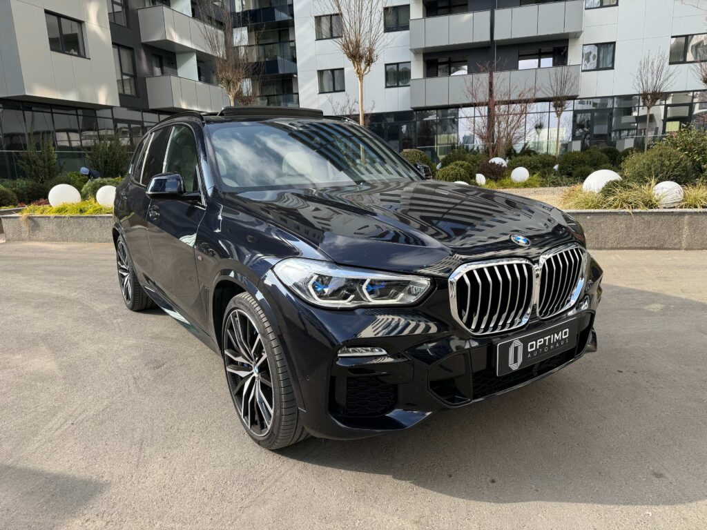 2020 BMW X5 xDrive 45e Hibrid, 394cp