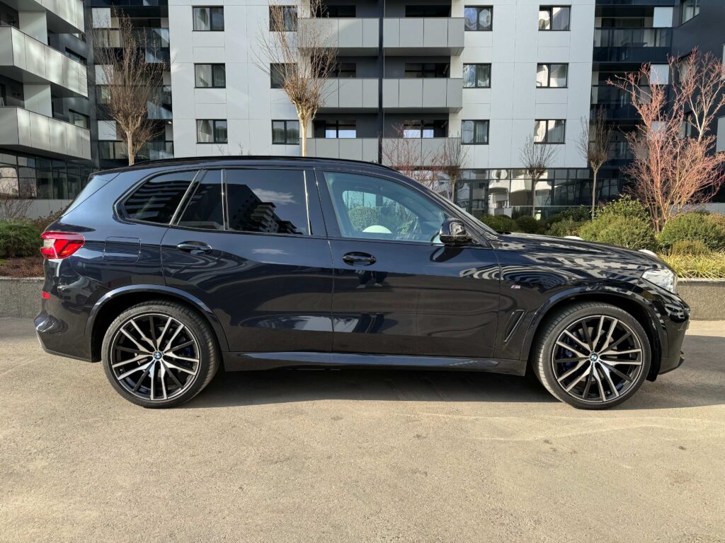 2020 BMW X5 xDrive 45e Hibrid, 394cp