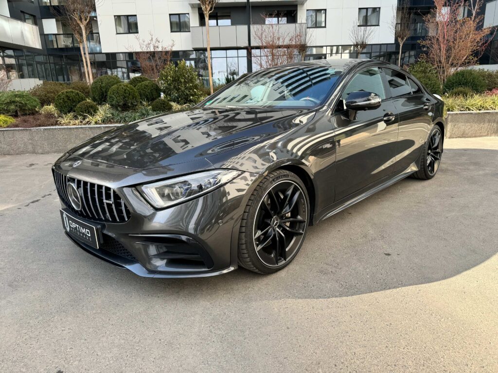 06/2020 Mercedes-Benz CLS AMG 53 MHEV 4MATIC+