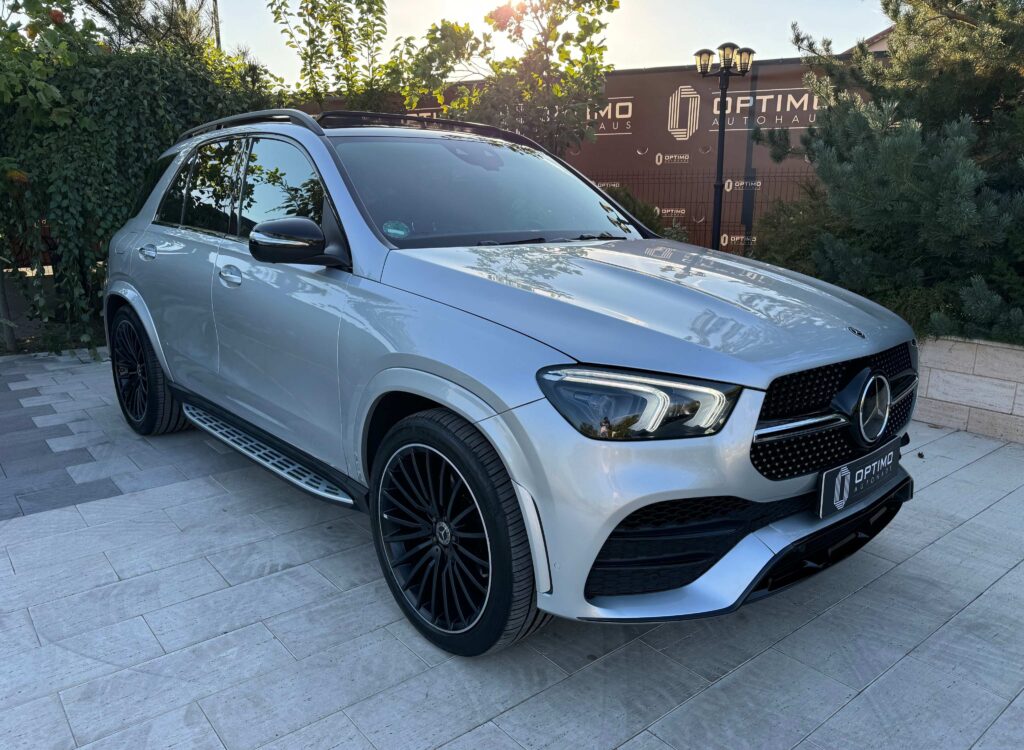 2020 Mercedes Benz GLE 400d 4Matic AMG Line