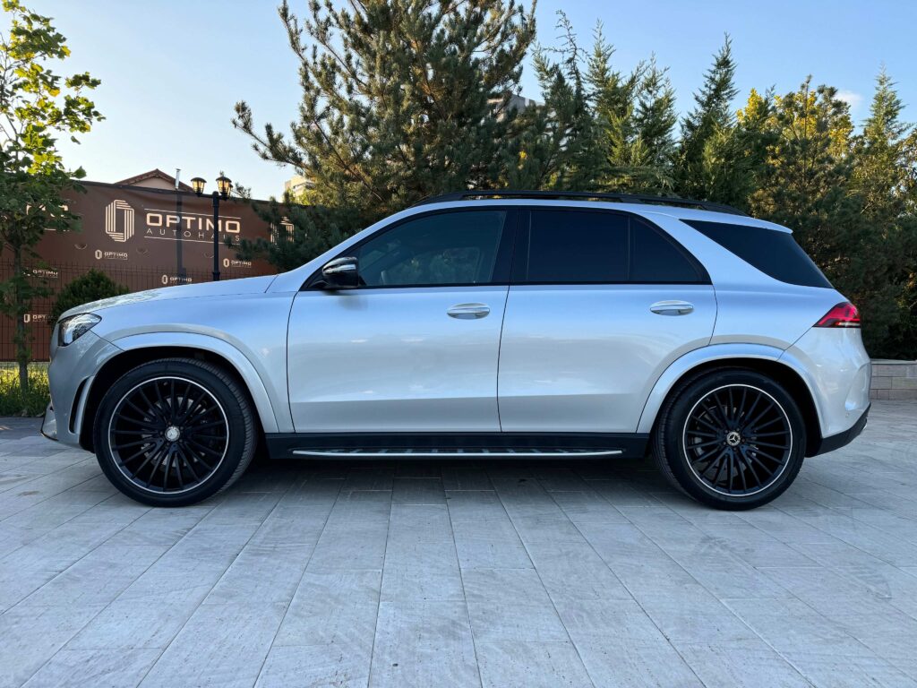 2020 Mercedes Benz GLE 400d 4Matic AMG Line