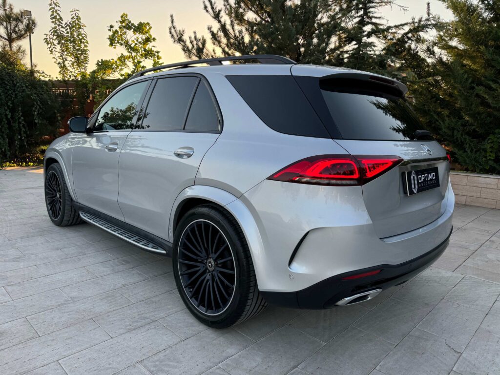 2020 Mercedes Benz GLE 400d 4Matic AMG Line