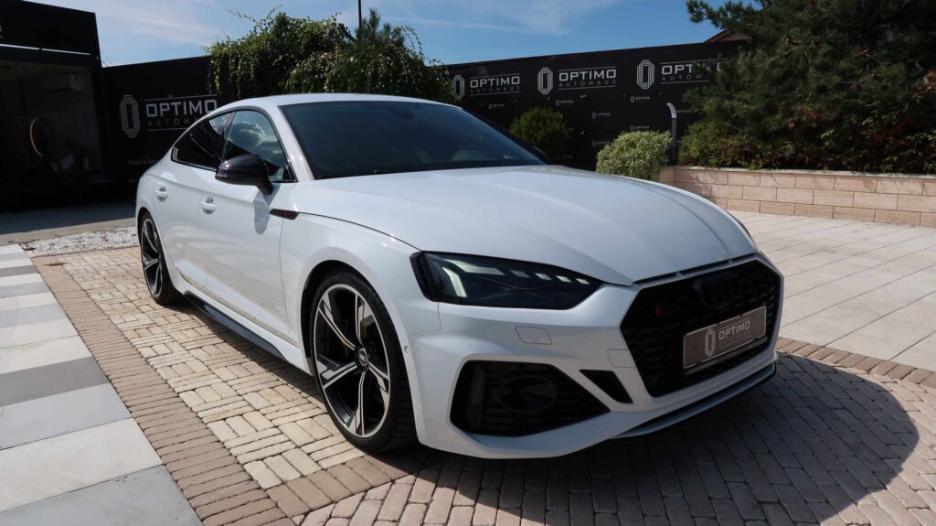 13.07.2021 Audi RS5 Sportback 2.9 TFSI quattro