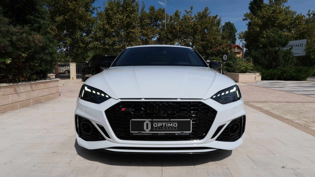 13.07.2021 Audi RS5 Sportback 2.9 TFSI quattro