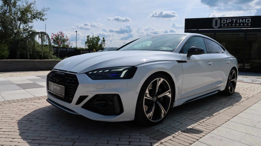 13.07.2021 Audi RS5 Sportback 2.9 TFSI quattro