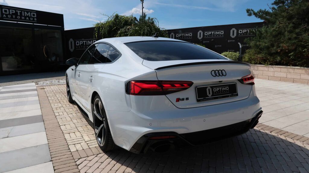 13.07.2021 Audi RS5 Sportback 2.9 TFSI quattro