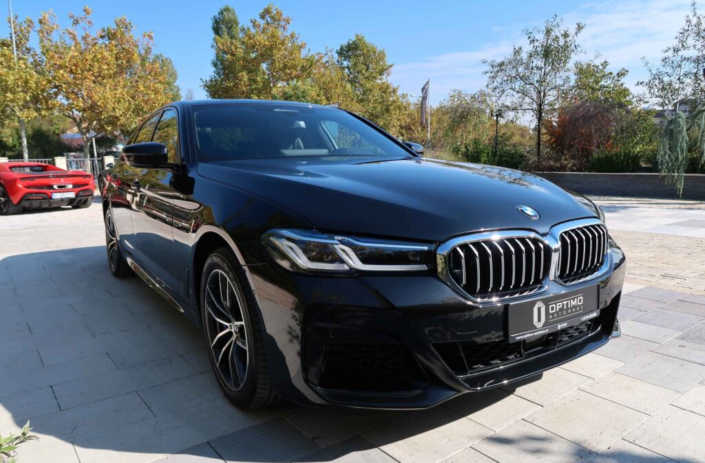 2021 BMW 530e Hybrid, M Pachet