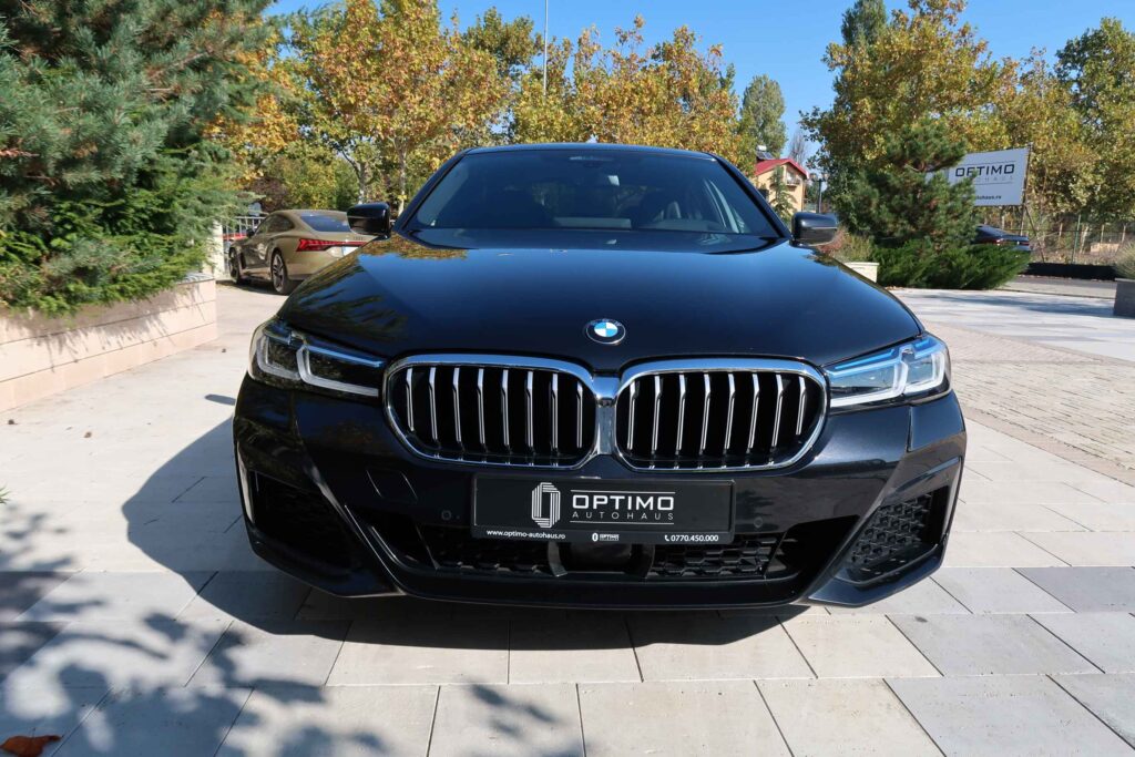 2021 BMW 530e Hybrid, M Pachet