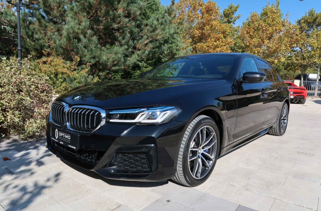 2021 BMW 530e Hybrid, M Pachet