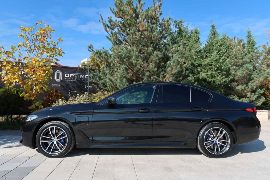 2021 BMW 530e Hybrid, M Pachet