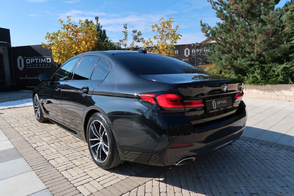 2021 BMW 530e Hybrid, M Pachet