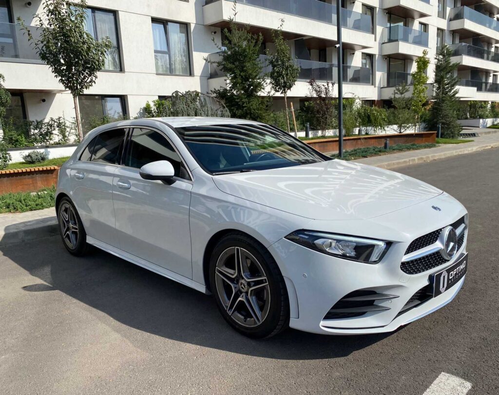 2021 Mercedes Benz A200d, AMG