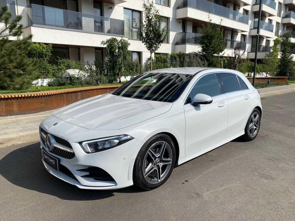 2021 Mercedes Benz A200d, AMG