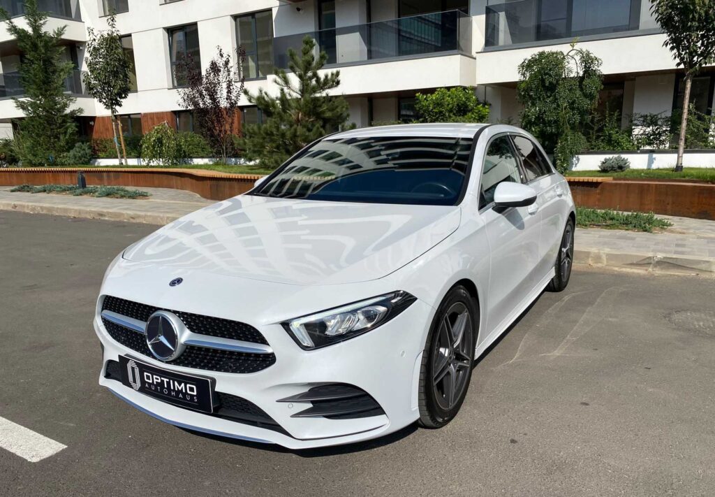 2021 Mercedes Benz A200d, AMG