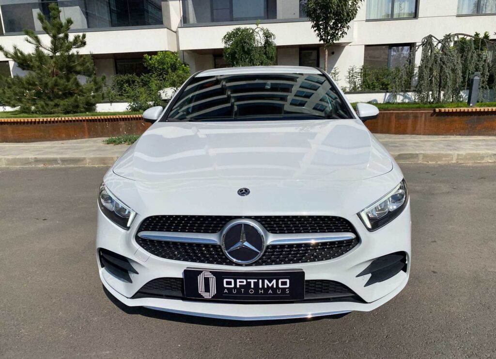 2021 Mercedes Benz A200d, AMG