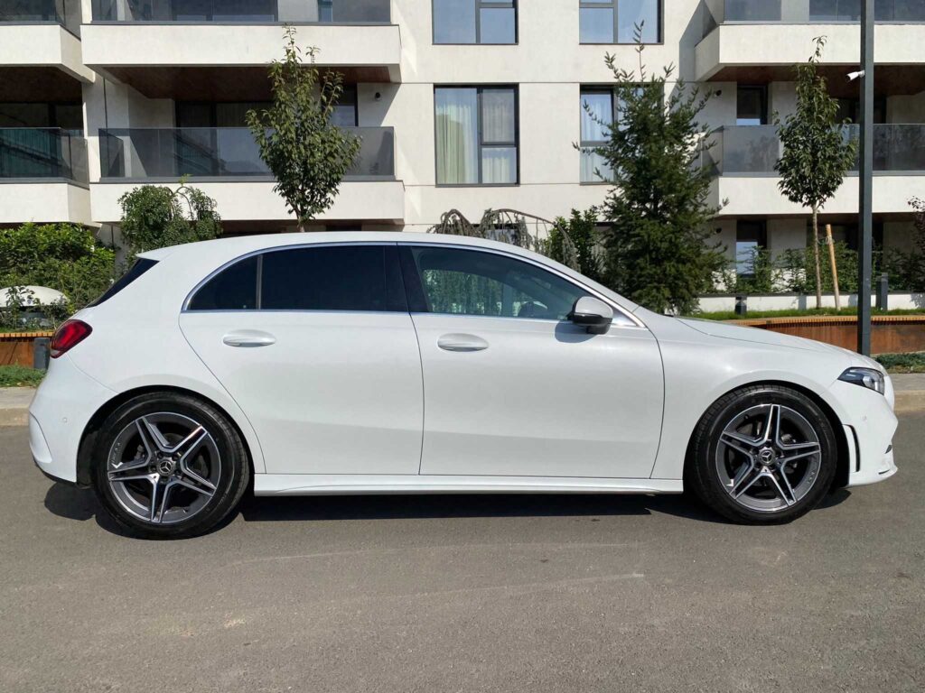 2021 Mercedes Benz A200d, AMG