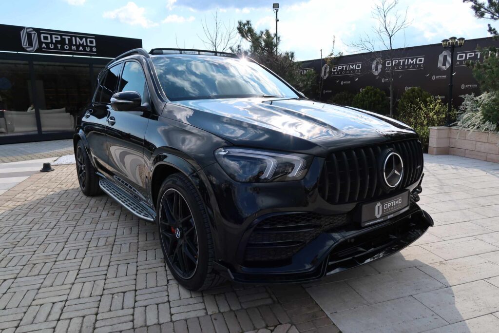 2021 Mercedes-Benz GLE 53 AMG 4MATIC+