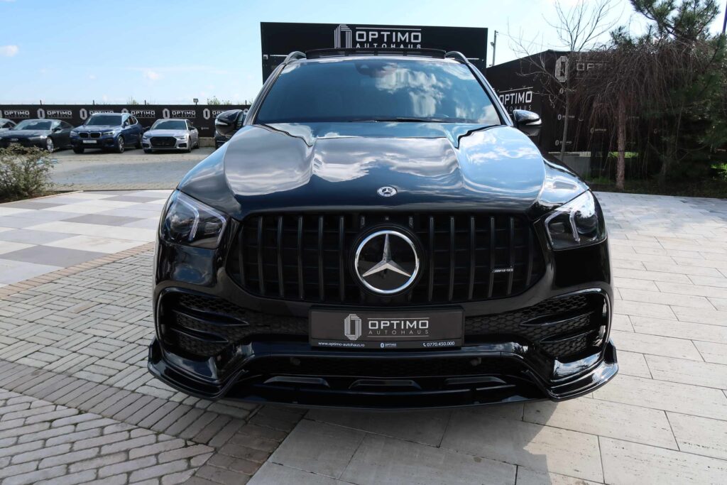 2021 Mercedes-Benz GLE 53 AMG 4MATIC+