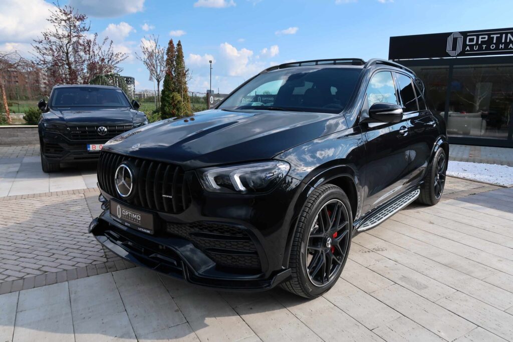2021 Mercedes-Benz GLE 53 AMG 4MATIC+