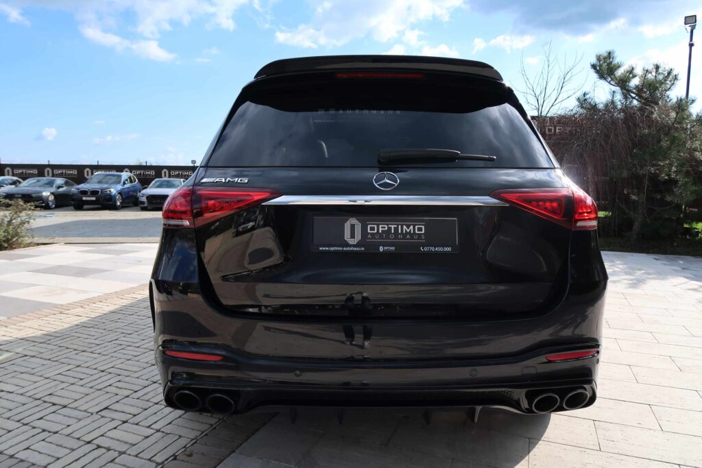2021 Mercedes-Benz GLE 53 AMG 4MATIC+