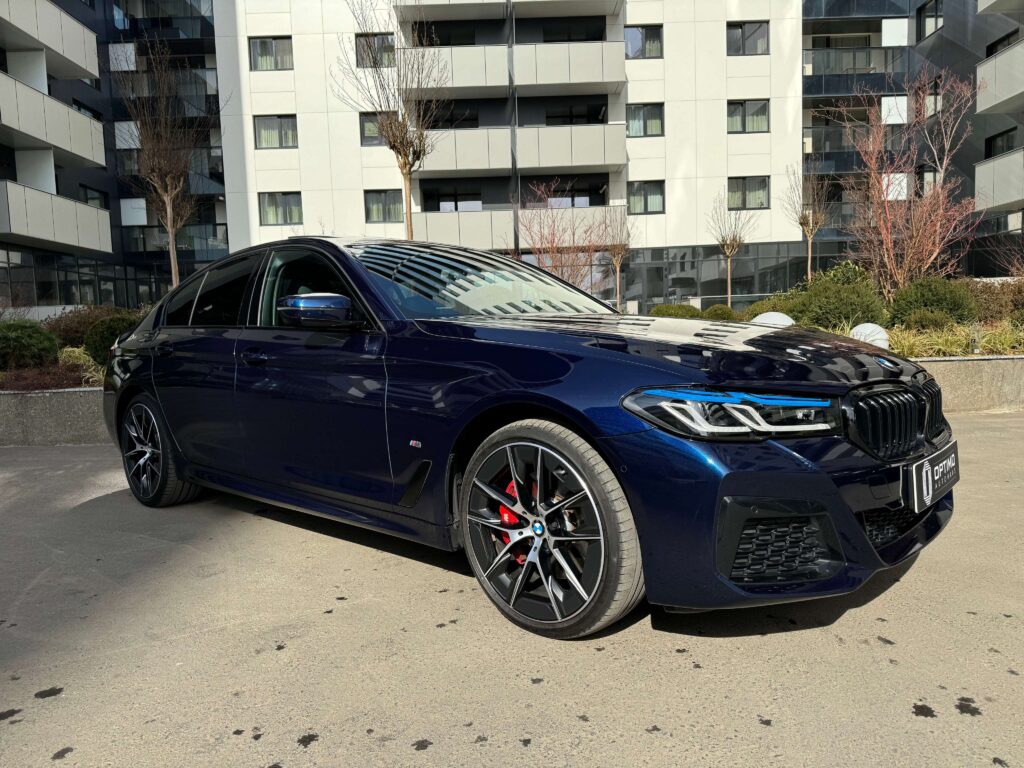 2021 BMW 530e xDrive M Sport Paket