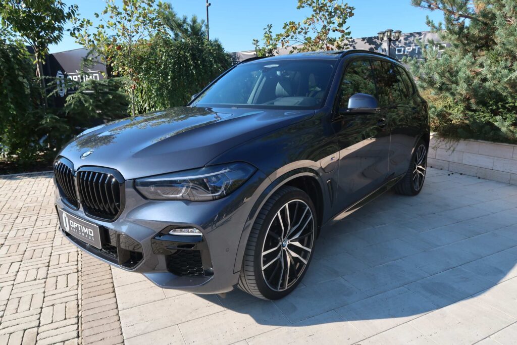 07/2021 BMW X5 xDrive 45e Hibrid, M Pachet
