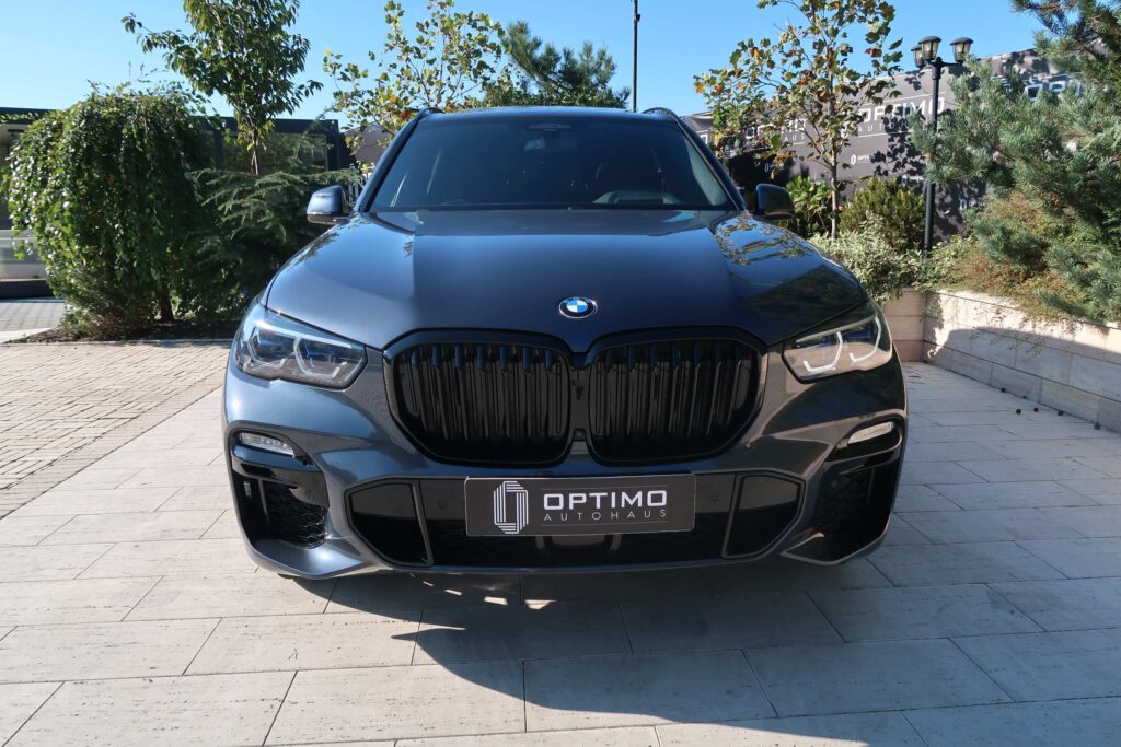 07/2021 BMW X5 xDrive 45e Hibrid, M Pachet