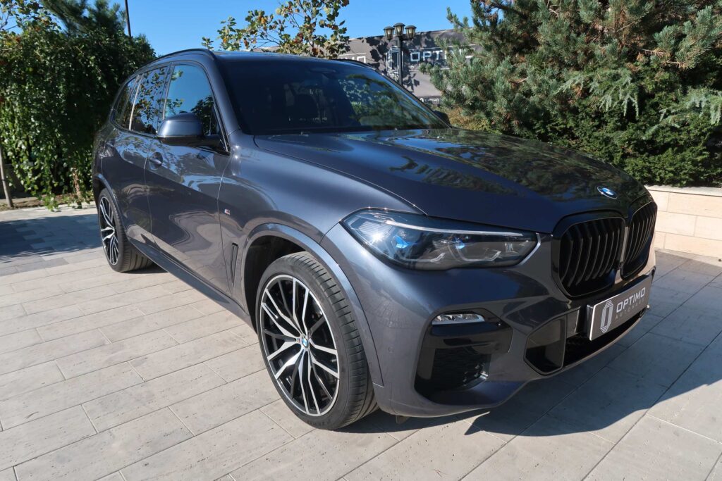 07/2021 BMW X5 xDrive 45e Hibrid, M Pachet