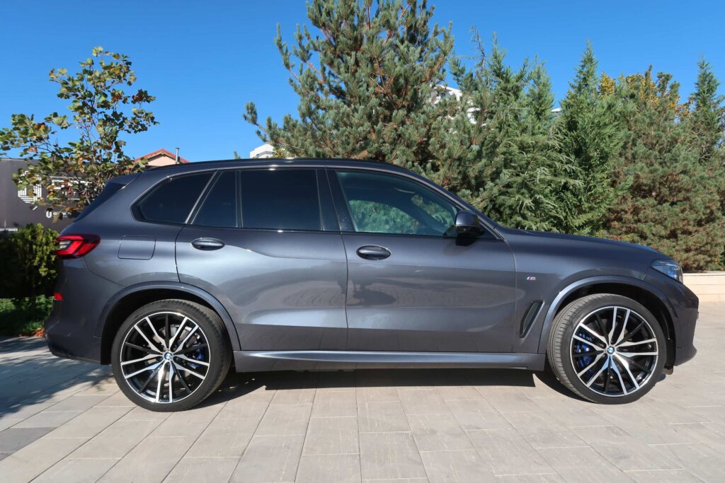 07/2021 BMW X5 xDrive 45e Hibrid, M Pachet