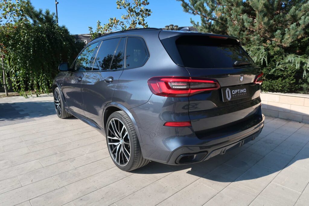 07/2021 BMW X5 xDrive 45e Hibrid, M Pachet